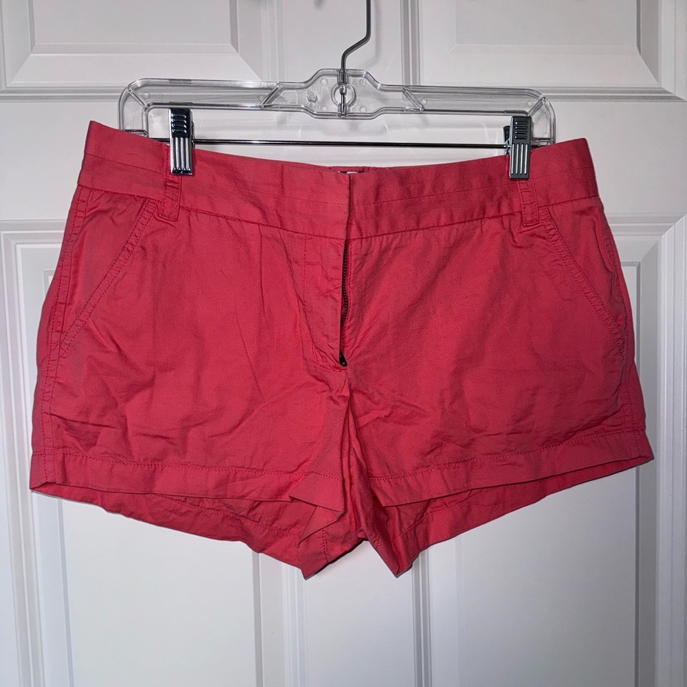 Women’s J Crew Chino Shorts
